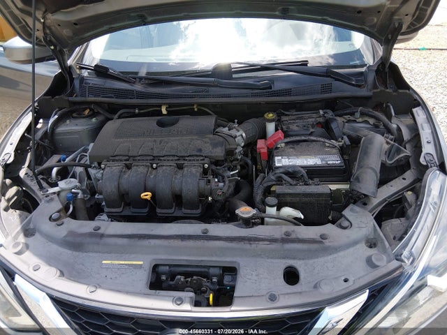 Nissan SENTRA S 2018 3N1AB7AP9JY330958 Image 10