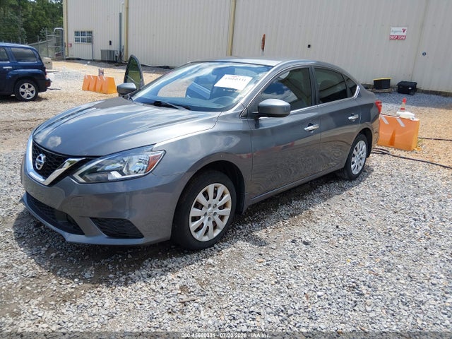 Nissan SENTRA S 2018 3N1AB7AP9JY330958 Image 2