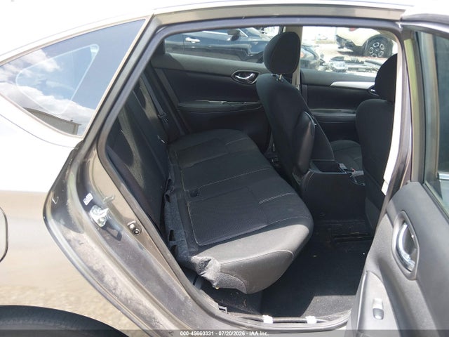 Nissan SENTRA S 2018 3N1AB7AP9JY330958 Image 8