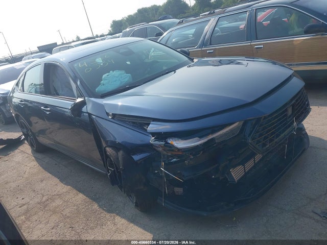 Aukcja sprzedaży 2026 Honda Accord Se, vin: 1HGCY1F41TA031022, numer aukcji: 45660334