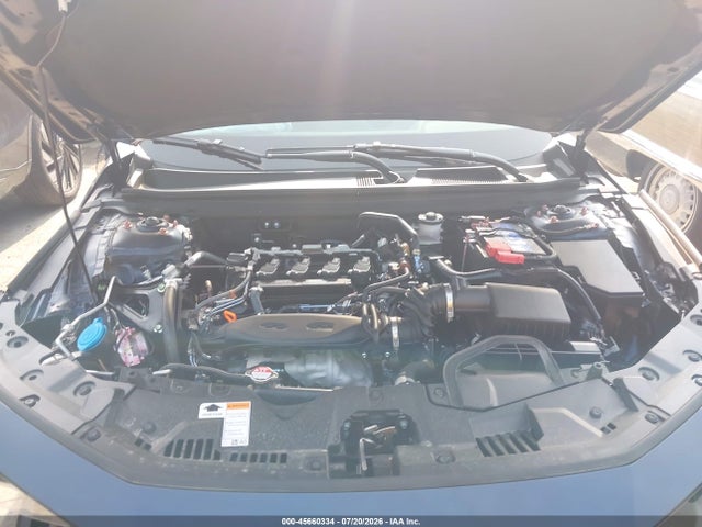 45660334 :رقم المزاد ، 1HGCY1F41TA031022 vin ، 2026 Honda Accord Se مزاد بيع