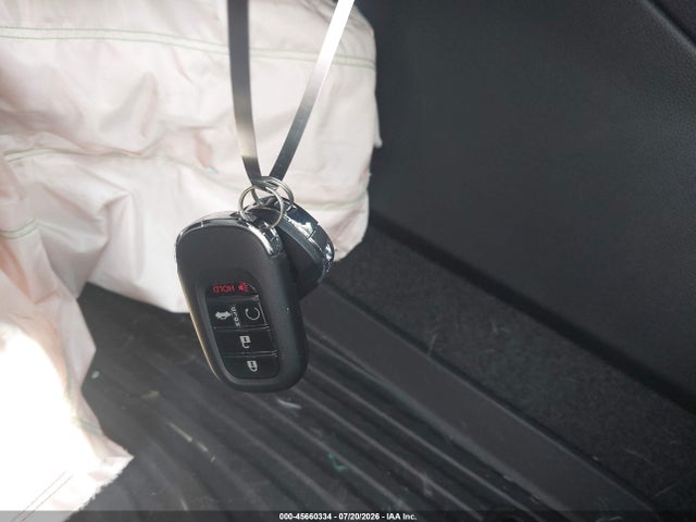 45660334 :رقم المزاد ، 1HGCY1F41TA031022 vin ، 2026 Honda Accord Se مزاد بيع