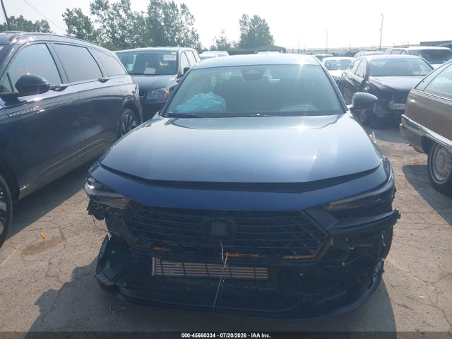 45660334 :رقم المزاد ، 1HGCY1F41TA031022 vin ، 2026 Honda Accord Se مزاد بيع