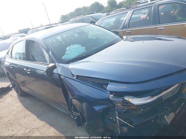 45660334 :رقم المزاد ، 1HGCY1F41TA031022 vin ، 2026 Honda Accord Se مزاد بيع