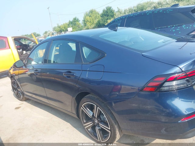 45660334 :رقم المزاد ، 1HGCY1F41TA031022 vin ، 2026 Honda Accord Se مزاد بيع