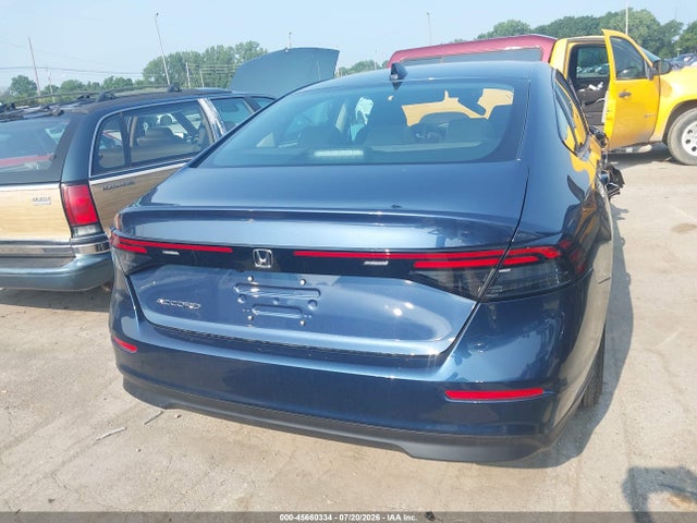 45660334 :رقم المزاد ، 1HGCY1F41TA031022 vin ، 2026 Honda Accord Se مزاد بيع
