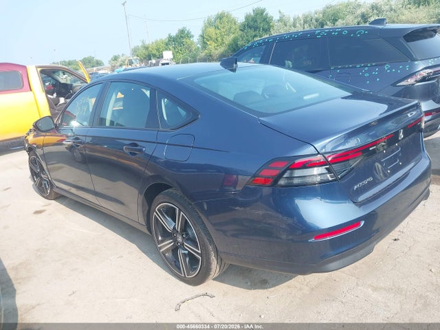 45660334 :رقم المزاد ، 1HGCY1F41TA031022 vin ، 2026 Honda Accord Se مزاد بيع
