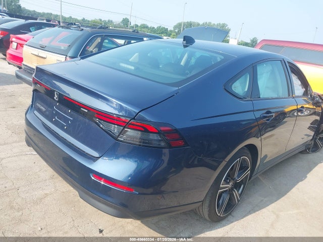 45660334 :رقم المزاد ، 1HGCY1F41TA031022 vin ، 2026 Honda Accord Se مزاد بيع