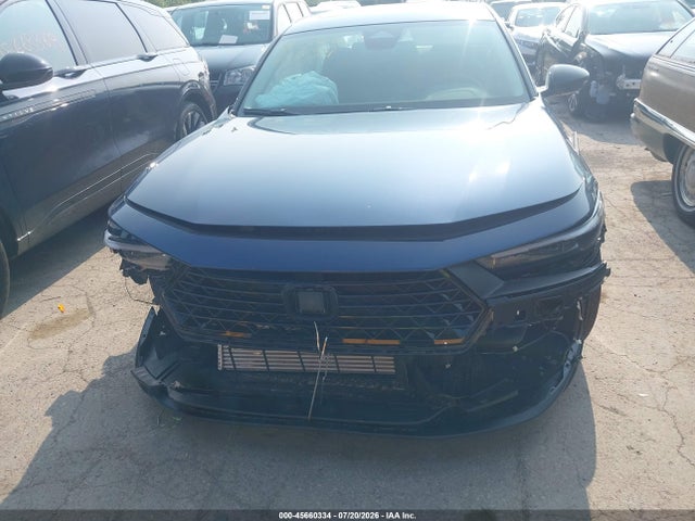 45660334 :رقم المزاد ، 1HGCY1F41TA031022 vin ، 2026 Honda Accord Se مزاد بيع