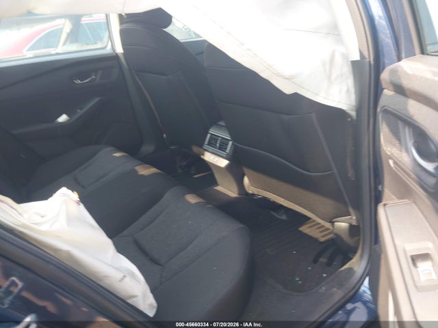 45660334 :رقم المزاد ، 1HGCY1F41TA031022 vin ، 2026 Honda Accord Se مزاد بيع