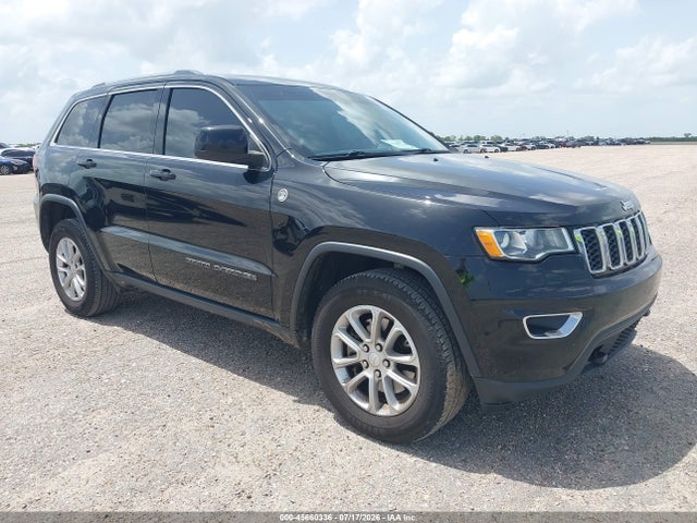 Продажа на аукционе авто 2021 Jeep Grand Cherokee Laredo E 4x4, vin: 1C4RJFAG5MC691047, номер лота: 45660336