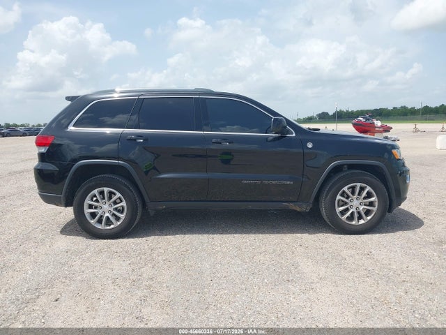 Продажа на аукционе авто 2021 Jeep Grand Cherokee Laredo E 4x4, vin: 1C4RJFAG5MC691047, номер лота: 45660336
