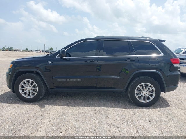 Продажа на аукционе авто 2021 Jeep Grand Cherokee Laredo E 4x4, vin: 1C4RJFAG5MC691047, номер лота: 45660336