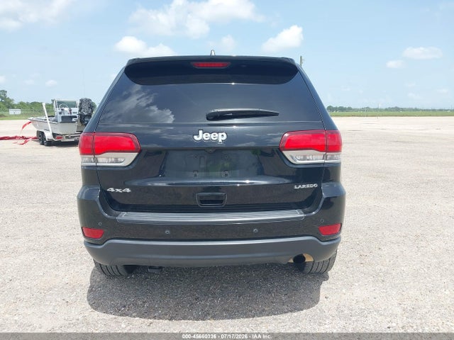 Продажа на аукционе авто 2021 Jeep Grand Cherokee Laredo E 4x4, vin: 1C4RJFAG5MC691047, номер лота: 45660336