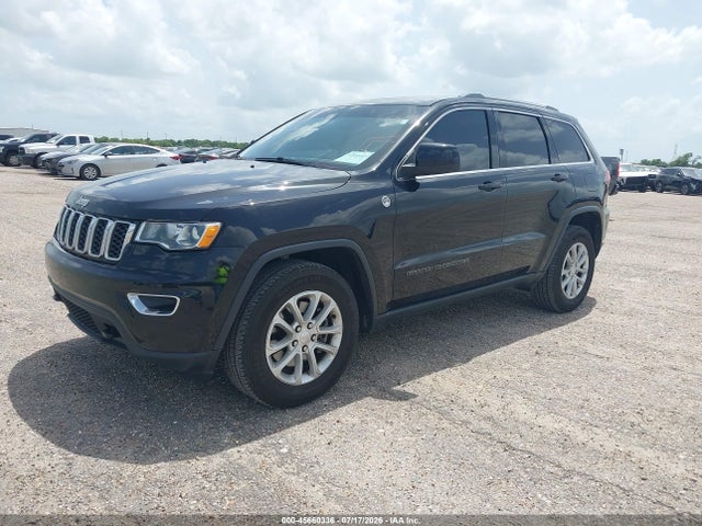 Продажа на аукционе авто 2021 Jeep Grand Cherokee Laredo E 4x4, vin: 1C4RJFAG5MC691047, номер лота: 45660336