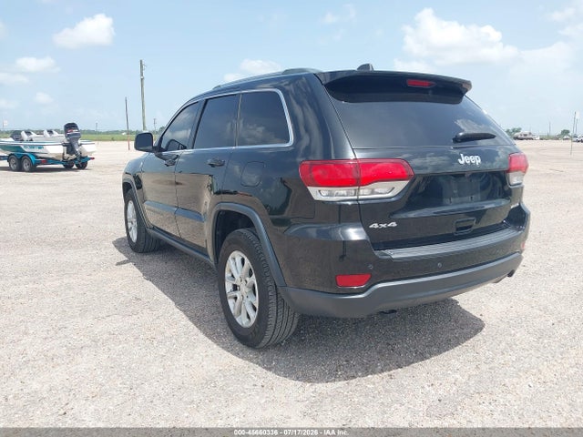 Продажа на аукционе авто 2021 Jeep Grand Cherokee Laredo E 4x4, vin: 1C4RJFAG5MC691047, номер лота: 45660336