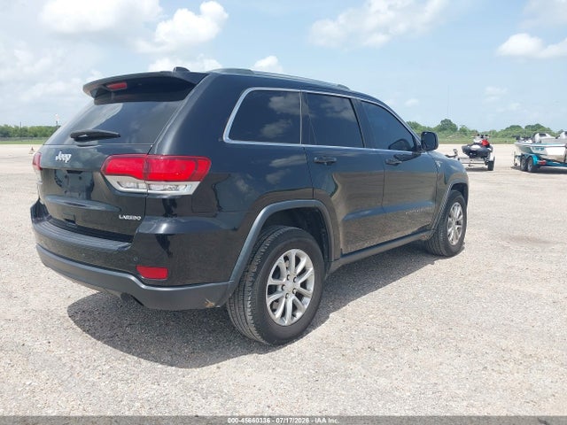 Продажа на аукционе авто 2021 Jeep Grand Cherokee Laredo E 4x4, vin: 1C4RJFAG5MC691047, номер лота: 45660336