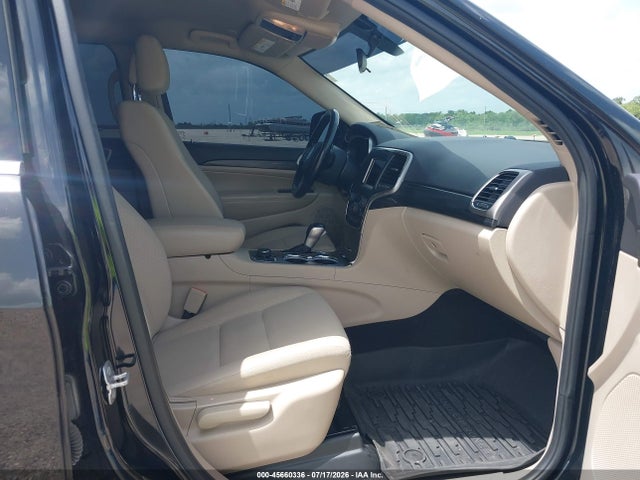Продажа на аукционе авто 2021 Jeep Grand Cherokee Laredo E 4x4, vin: 1C4RJFAG5MC691047, номер лота: 45660336
