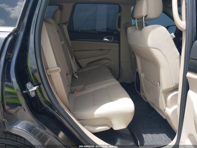 Продажа на аукционе авто 2021 Jeep Grand Cherokee Laredo E 4x4, vin: 1C4RJFAG5MC691047, номер лота: 45660336