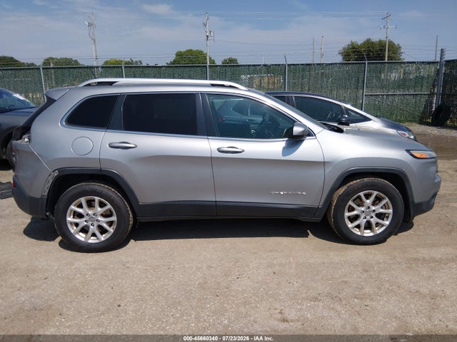 Jeep Cherokee Latitude 2015 1C4PJMCB6FW774758 Image 14