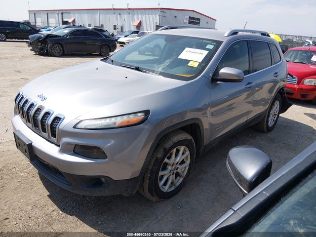 Jeep Cherokee Latitude 2015 1C4PJMCB6FW774758 Image 2