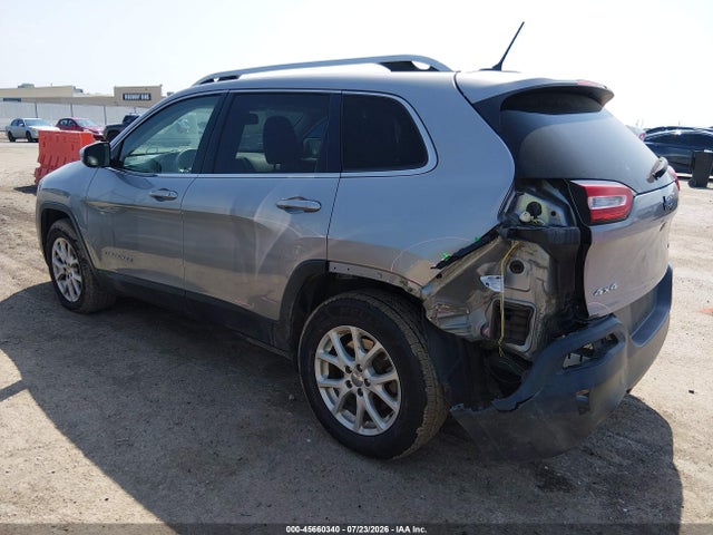 Jeep Cherokee Latitude 2015 1C4PJMCB6FW774758 Image 3