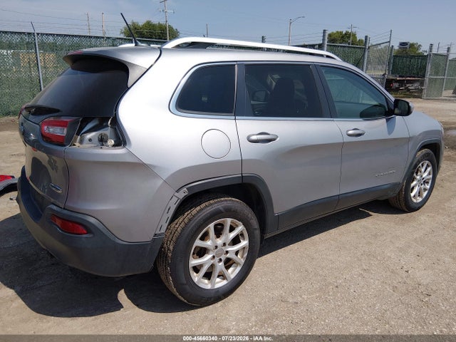 Jeep Cherokee Latitude 2015 1C4PJMCB6FW774758 Image 4