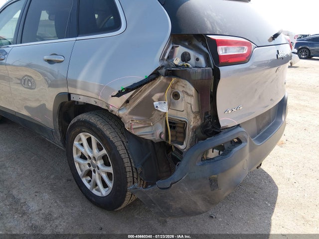 Jeep Cherokee Latitude 2015 1C4PJMCB6FW774758 Image 6