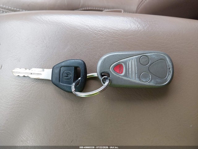 45660339 :رقم المزاد ، 2HNYD18842H539608 vin ، 2002 Acura Mdx مزاد بيع