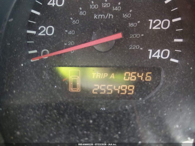 45660339 :رقم المزاد ، 2HNYD18842H539608 vin ، 2002 Acura Mdx مزاد بيع
