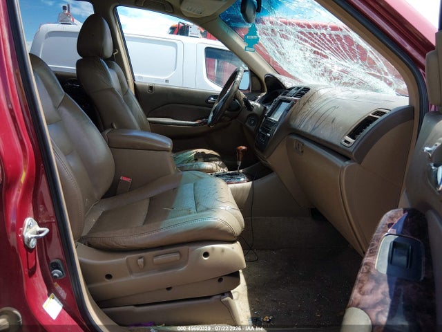 45660339 :رقم المزاد ، 2HNYD18842H539608 vin ، 2002 Acura Mdx مزاد بيع