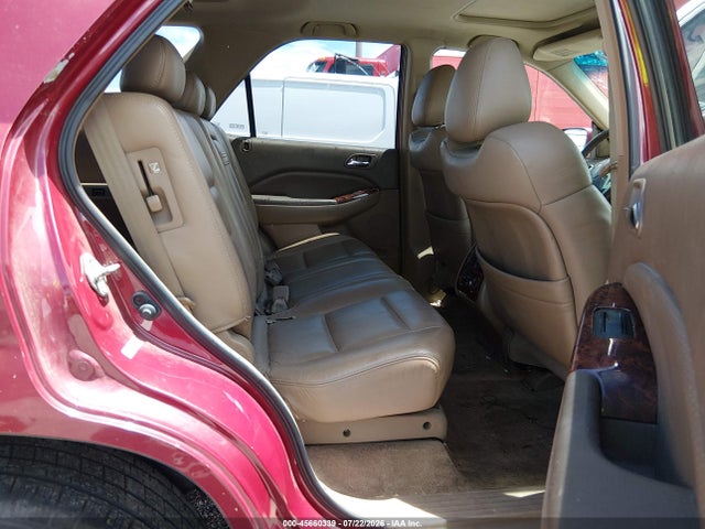 45660339 :رقم المزاد ، 2HNYD18842H539608 vin ، 2002 Acura Mdx مزاد بيع