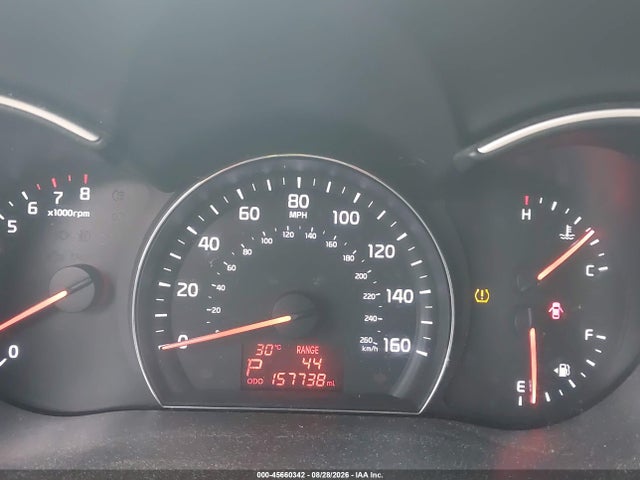 2014 Kia Sorento Lx მანქანა იყიდება აუქციონზე, vin: 5XYKTCA65EG524122, აუქციონის ნომერი: 45660342