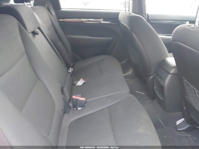 2014 Kia Sorento Lx მანქანა იყიდება აუქციონზე, vin: 5XYKTCA65EG524122, აუქციონის ნომერი: 45660342