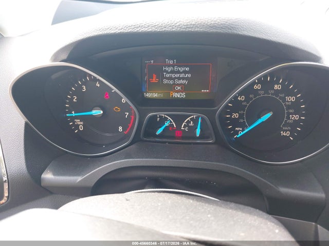 Продаж на аукціоні авто 2018 Ford Escape Sel, vin: 1FMCU0HD6JUA80273, номер лоту: 45660346