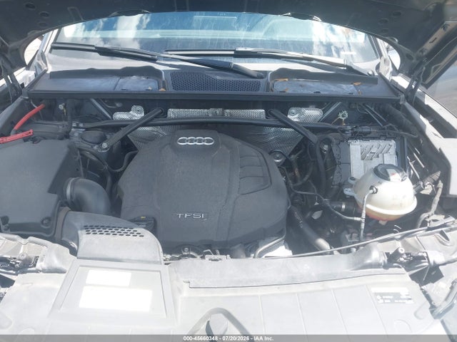 Продажа на аукционе авто 2018 Audi Q5 2.0t Premium, vin: WA1ANAFY6J2219411, номер лота: 45660348