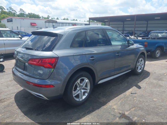 Продажа на аукционе авто 2018 Audi Q5 2.0t Premium, vin: WA1ANAFY6J2219411, номер лота: 45660348