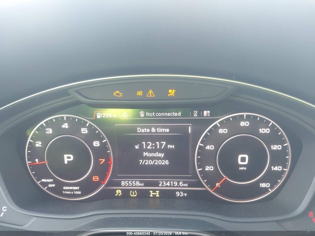 Продажа на аукционе авто 2018 Audi Q5 2.0t Premium, vin: WA1ANAFY6J2219411, номер лота: 45660348