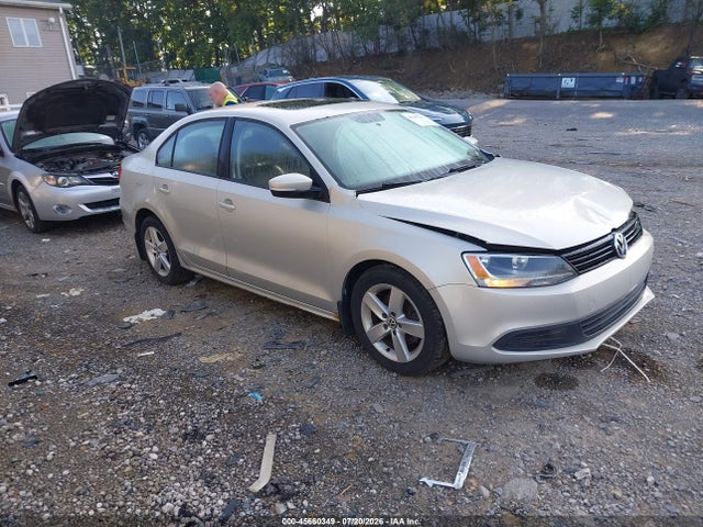 Aukcja sprzedaży 2012 Volkswagen Jetta 2.0l Tdi, vin: 3VW3L7AJ6CM313363, numer aukcji: 45660349