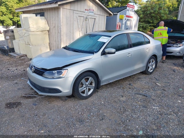 Aukcja sprzedaży 2012 Volkswagen Jetta 2.0l Tdi, vin: 3VW3L7AJ6CM313363, numer aukcji: 45660349