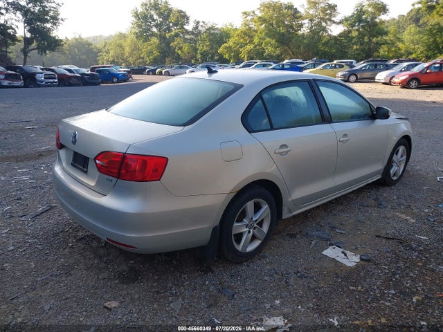 Aukcja sprzedaży 2012 Volkswagen Jetta 2.0l Tdi, vin: 3VW3L7AJ6CM313363, numer aukcji: 45660349