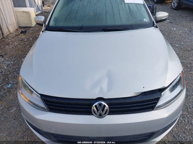 Aukcja sprzedaży 2012 Volkswagen Jetta 2.0l Tdi, vin: 3VW3L7AJ6CM313363, numer aukcji: 45660349