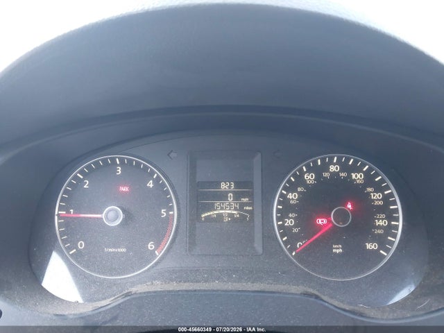 Aukcja sprzedaży 2012 Volkswagen Jetta 2.0l Tdi, vin: 3VW3L7AJ6CM313363, numer aukcji: 45660349