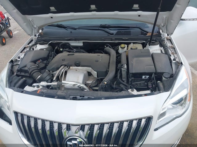 Продажа на аукционе авто 2017 Buick Regal Turbo Sport Touring, vin: 2G4GL5EX9H9141350, номер лота: 45660361