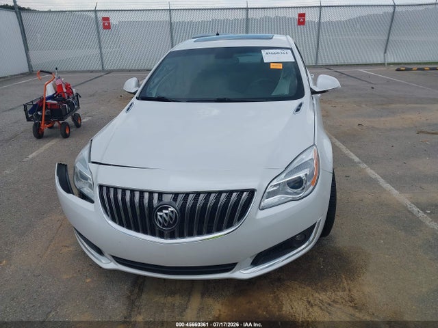 Продажа на аукционе авто 2017 Buick Regal Turbo Sport Touring, vin: 2G4GL5EX9H9141350, номер лота: 45660361