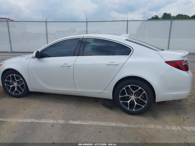 Продажа на аукционе авто 2017 Buick Regal Turbo Sport Touring, vin: 2G4GL5EX9H9141350, номер лота: 45660361
