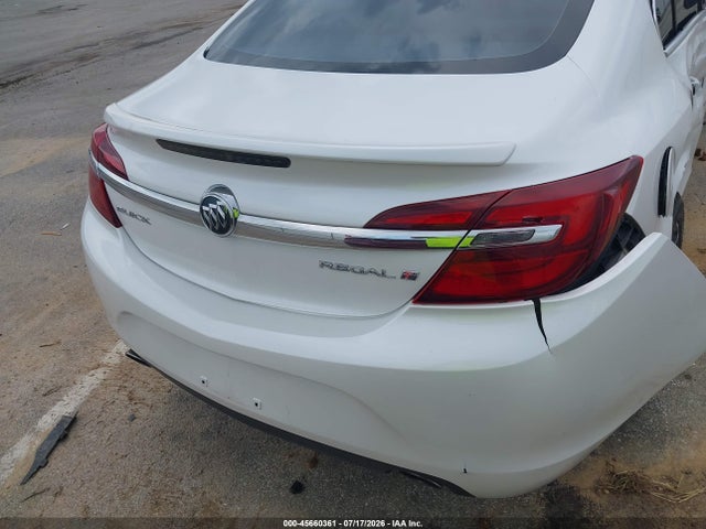 Продажа на аукционе авто 2017 Buick Regal Turbo Sport Touring, vin: 2G4GL5EX9H9141350, номер лота: 45660361