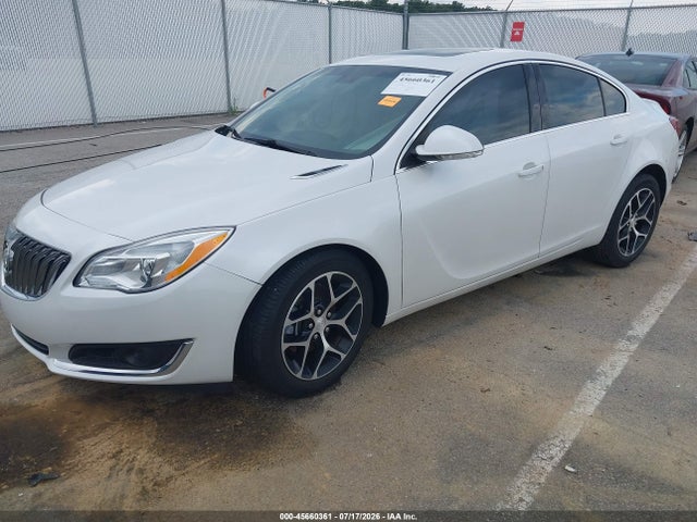 Продажа на аукционе авто 2017 Buick Regal Turbo Sport Touring, vin: 2G4GL5EX9H9141350, номер лота: 45660361