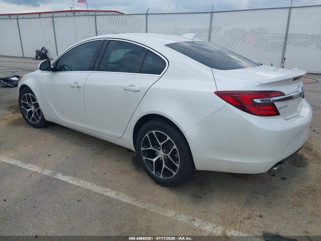 Продажа на аукционе авто 2017 Buick Regal Turbo Sport Touring, vin: 2G4GL5EX9H9141350, номер лота: 45660361