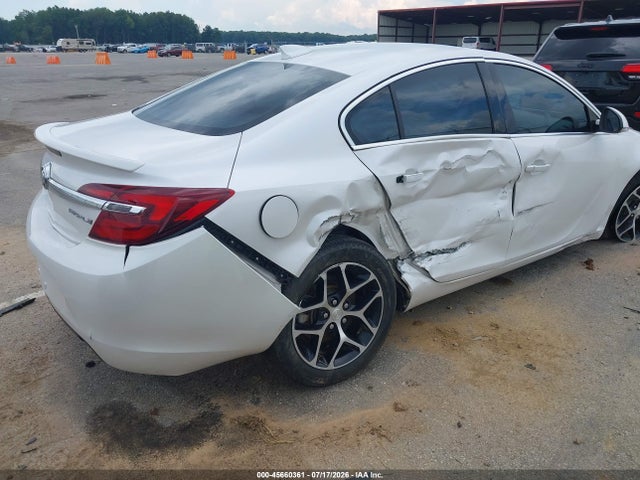 Продажа на аукционе авто 2017 Buick Regal Turbo Sport Touring, vin: 2G4GL5EX9H9141350, номер лота: 45660361